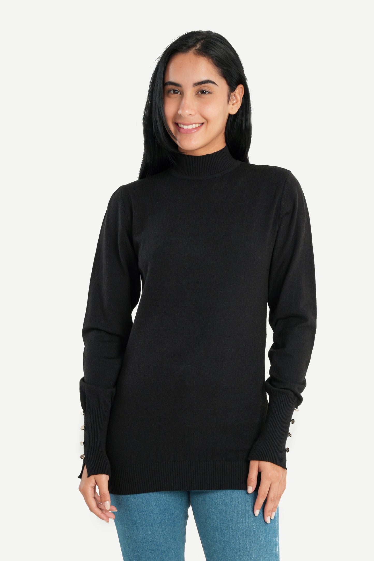 Carina Regular Fit Slip On Pullover