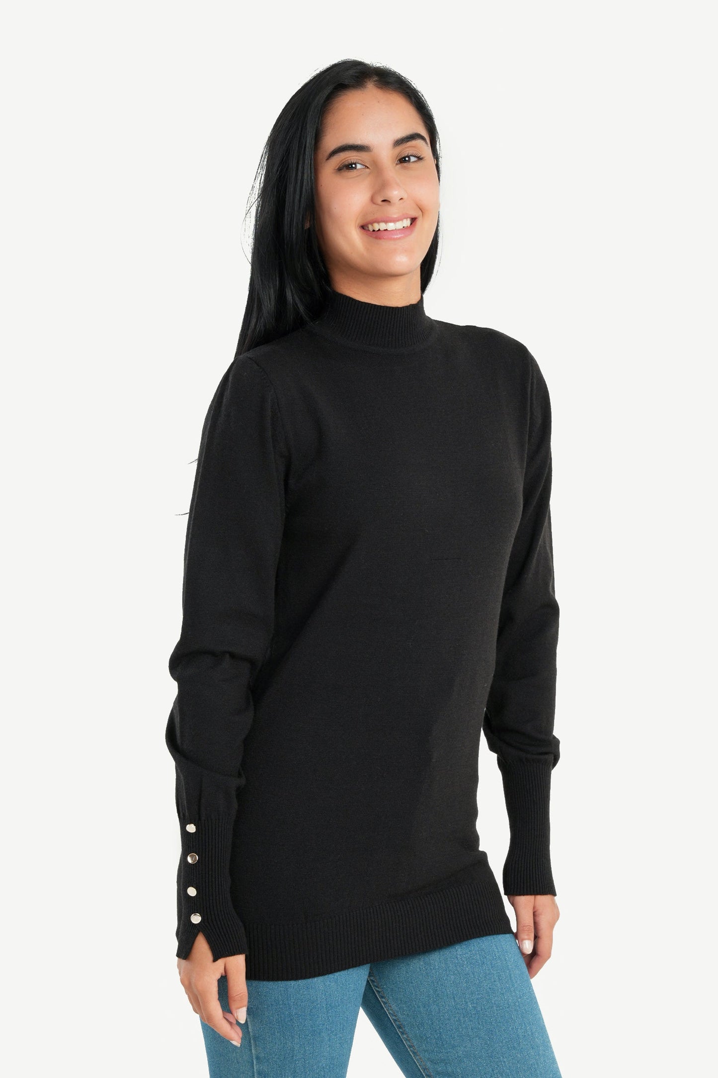 Carina Regular Fit Slip On Pullover