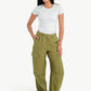 Carina Cargo Pants with Drawstring