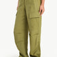 Carina Cargo Pants with Drawstring