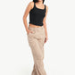 Carina Cargo Pants with Drawstring