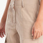 Carina Cargo Pants with Drawstring