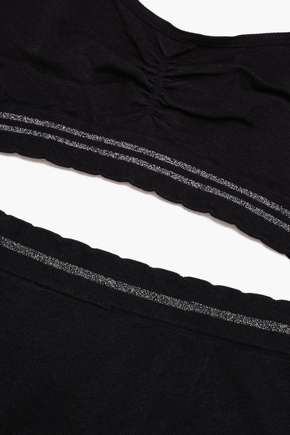 مجموعة ملابس داخلية للبنات