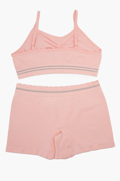 مجموعة ملابس داخلية للبنات