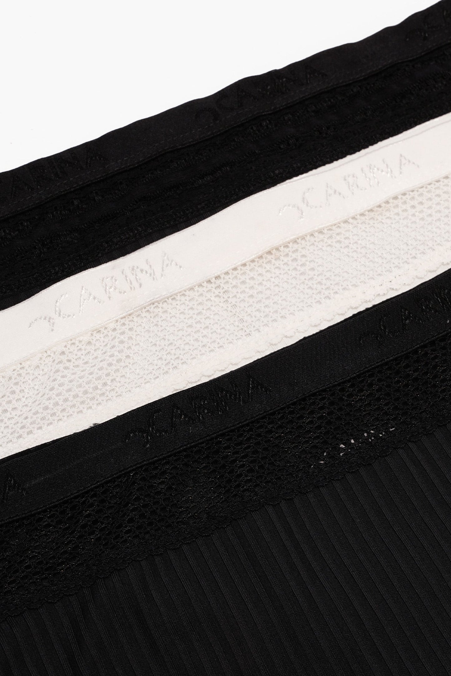 Pack of 3 Colored Brief Panties