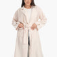 Summer Lightweight Trench Coat