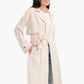 Summer Lightweight Trench Coat