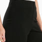 Black High Waist Flare Pants