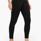 Black Ankle Length Pants