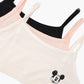 Pack of 3 Bralette for Girls