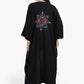 Oversized Open Front Kimono