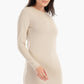 Slim Fit Slip on Dress