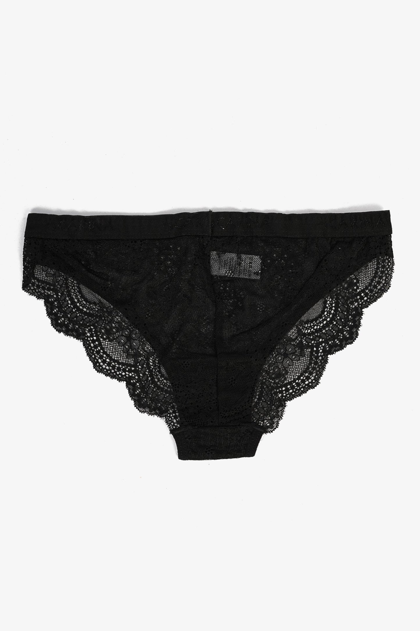 بيكيني داخلي رقيق مع دانتيل