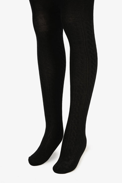 كولون قطن سادة للبنات