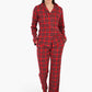 Classic Checkered Pyjama Set