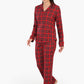 Classic Checkered Pyjama Set