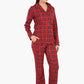 Classic Checkered Pyjama Set