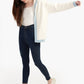 Color Piping Hem Cardigan