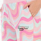 Powerpuff Girls Pyjama Pants with Elastic Hem