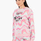 Powerpuff Girls Long Sleeve Pyjama Top