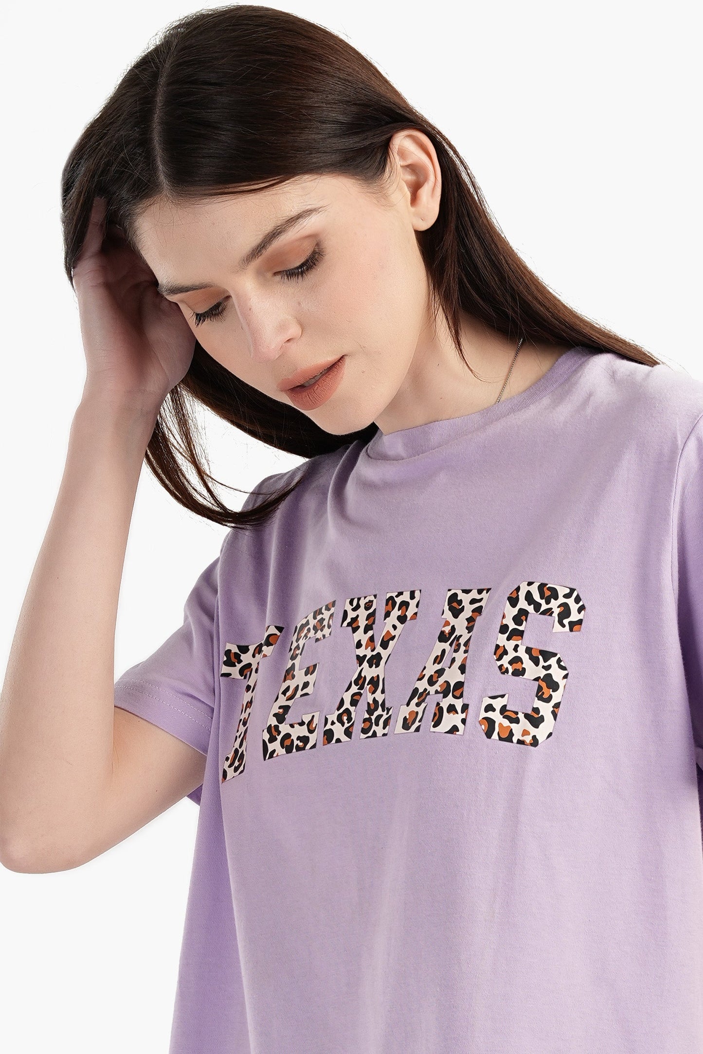 Texas Printed T-Shirt