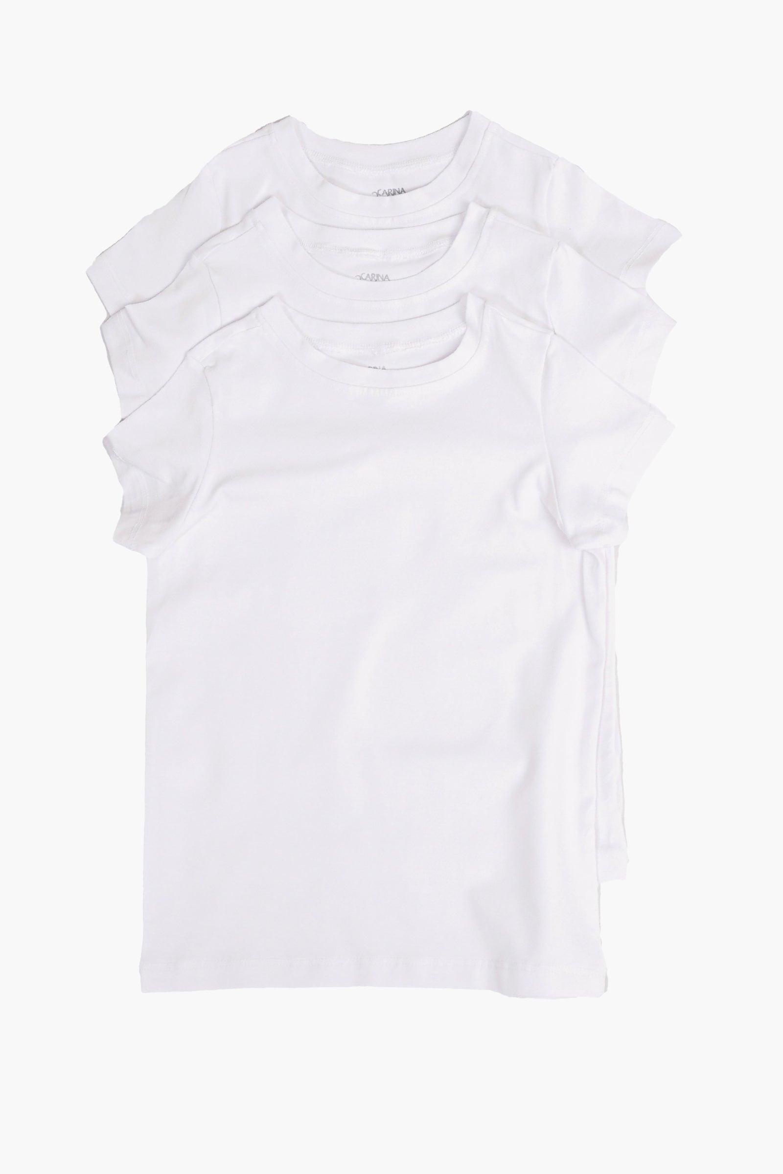 Pack of 3 Girly Short Sleeves Top - Carina - ??Ã¢â‚¬â„¢????????ÃƒÂ±??Ã¯Â¿Â½ÃƒÂ¿??Ã†â€™?ÃƒÂ¿????