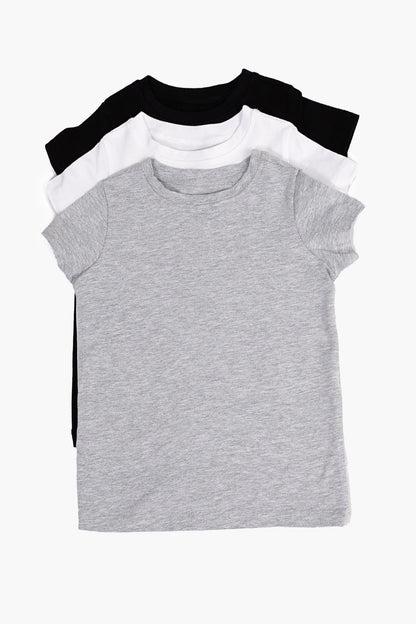 Pack of 3 Girly Short Sleeves Top - Carina - ??Ã¢â‚¬â„¢????????ÃƒÂ±??Ã¯Â¿Â½ÃƒÂ¿??Ã†â€™?ÃƒÂ¿????