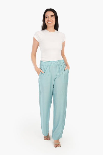 بنطال استرخاء مريح