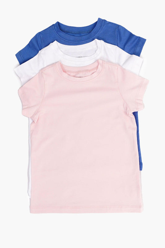 Pack of 3 Girly Short Sleeves Top - Carina - ??Ã¢â‚¬â„¢????????ÃƒÂ±??Ã¯Â¿Â½ÃƒÂ¿??Ã†â€™?ÃƒÂ¿????