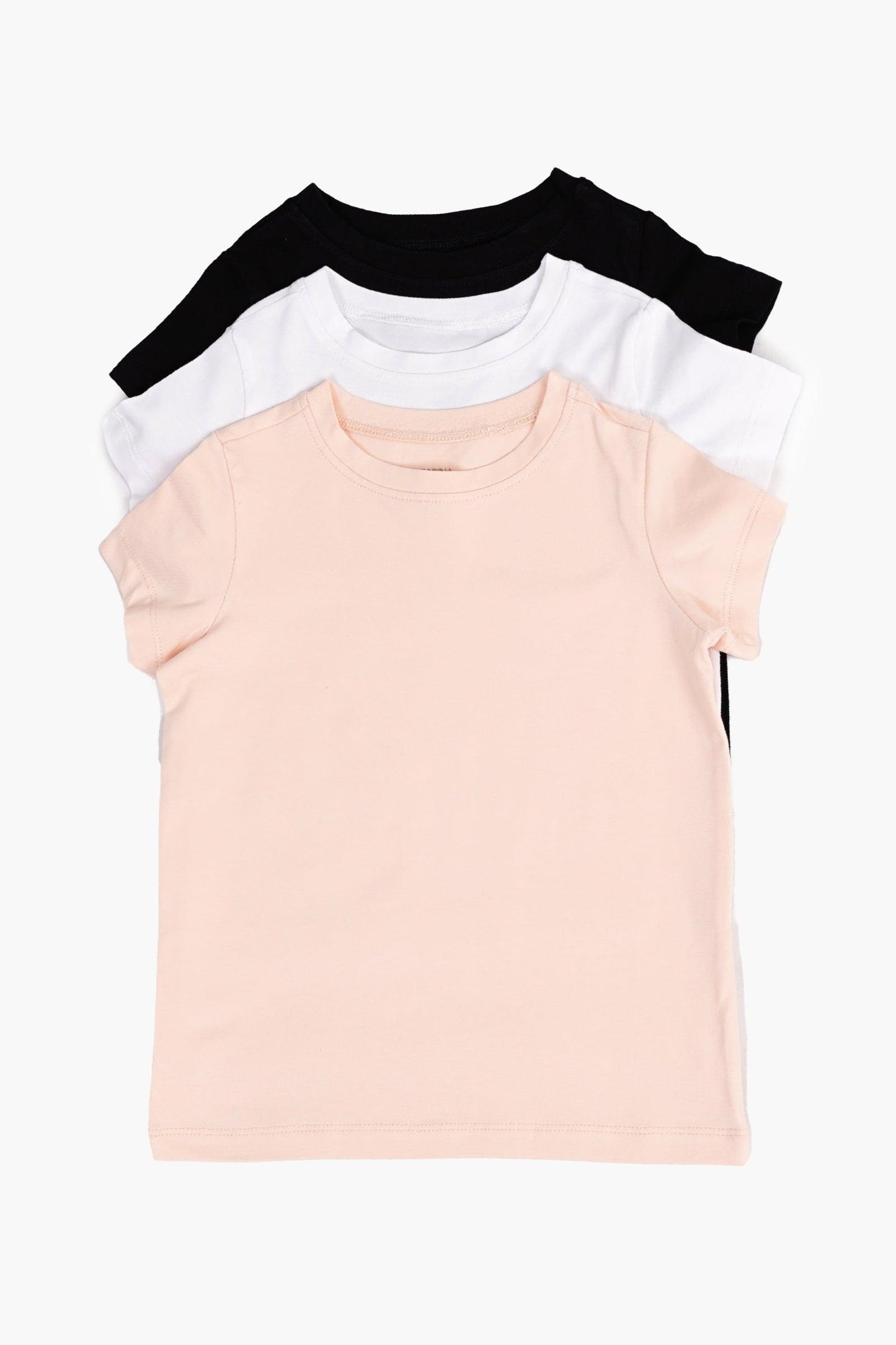 Pack of 3 Girly Short Sleeves Top - Carina - ??Ã¢â‚¬â„¢????????ÃƒÂ±??Ã¯Â¿Â½ÃƒÂ¿??Ã†â€™?ÃƒÂ¿????