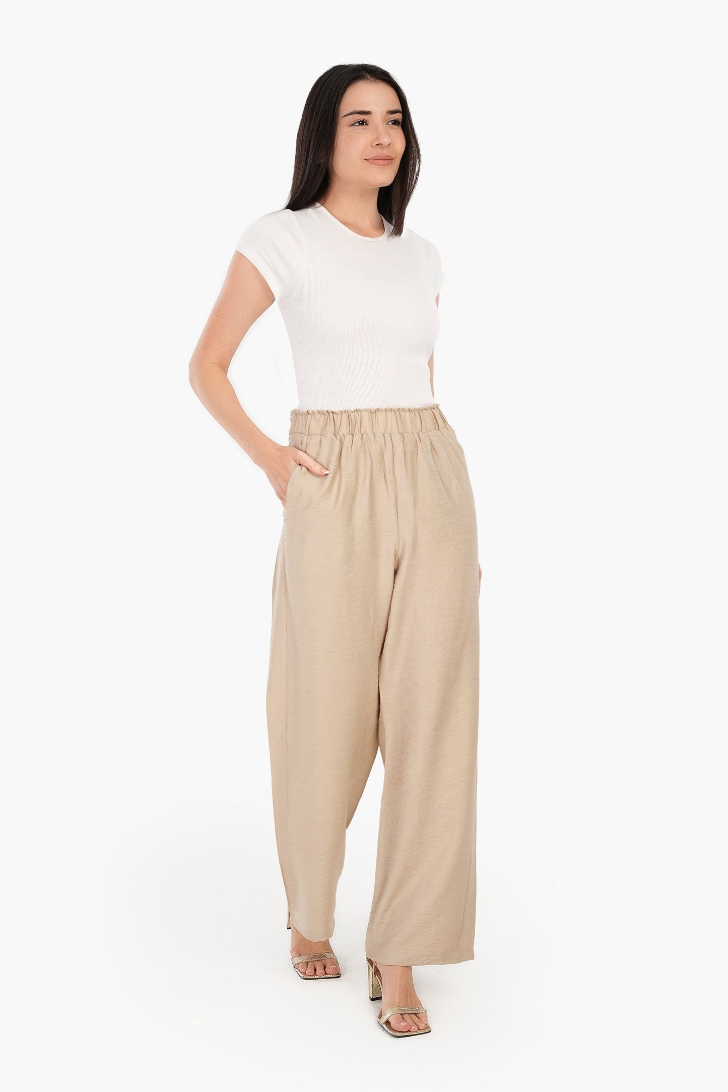 بنطال استرخاء مريح