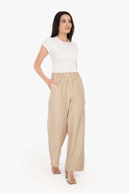 بنطال استرخاء مريح