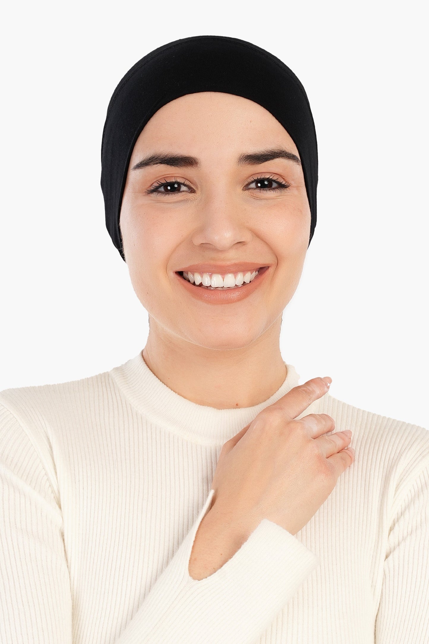 عصابة رأس أنبوبية سهلة الارتداء