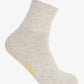 Ribbed Ankle Socks