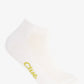 Set of 3 Pairs of Plain Ankle Socks