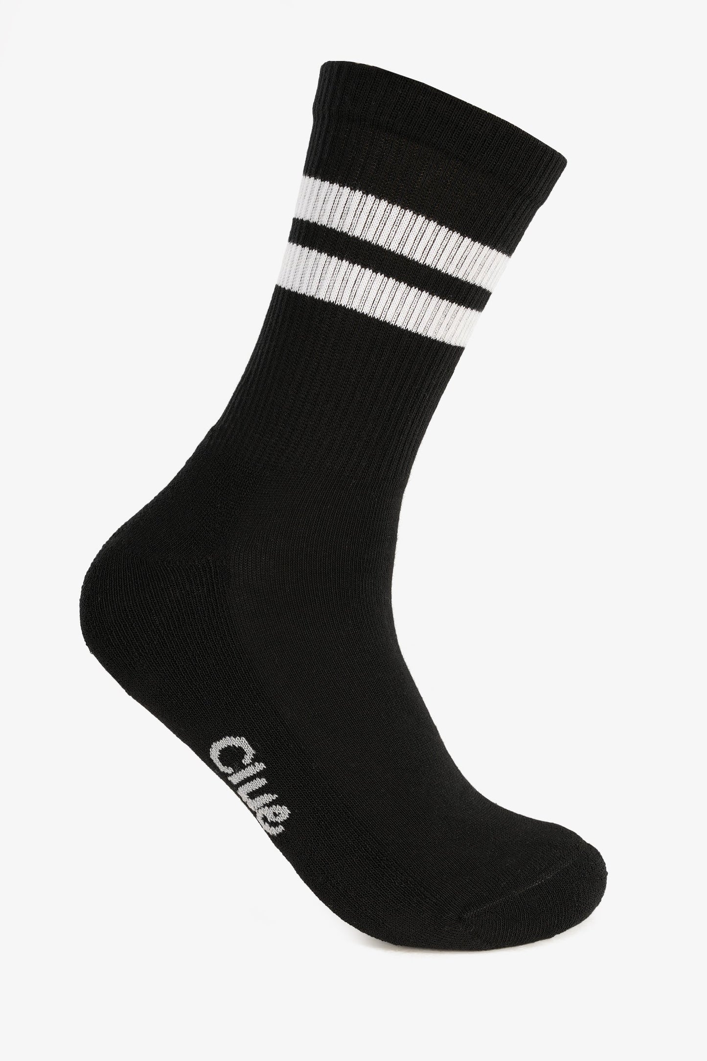 Set of 2 Pairs of Lurex Quarter Length Socks