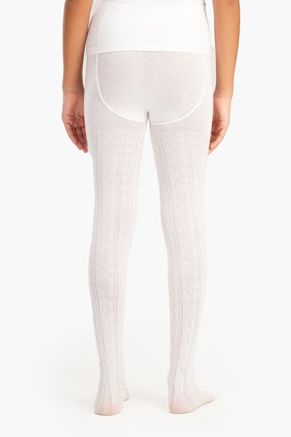 كولون قطن سادة للبنات