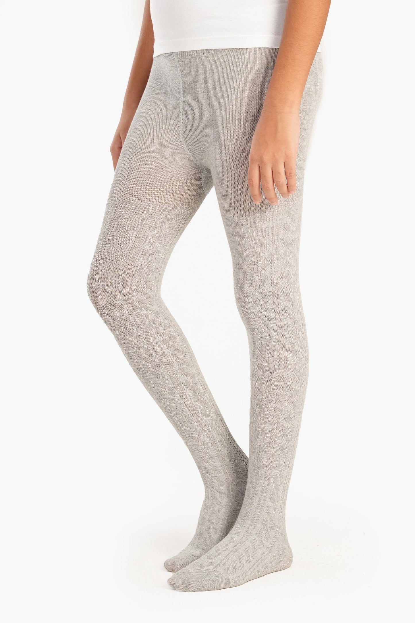 كولون قطن سادة للبنات