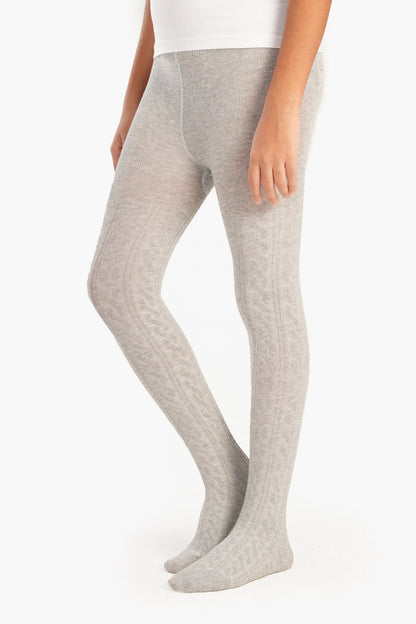 كولون قطن سادة للبنات