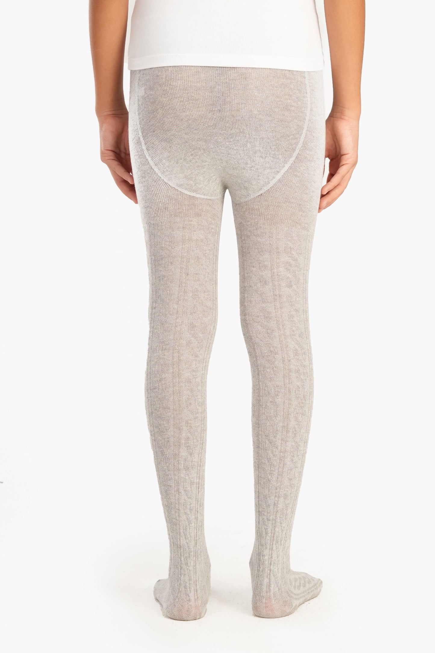 كولون قطن سادة للبنات