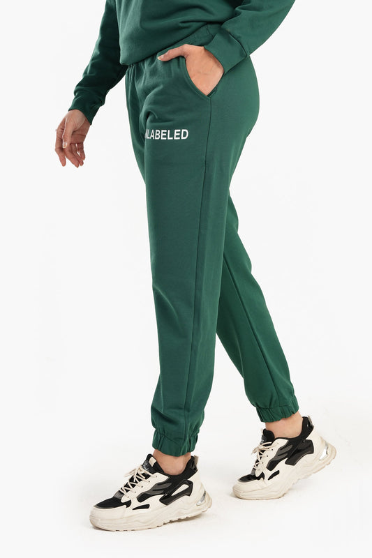 Melton Lounge Jogger with Pockets