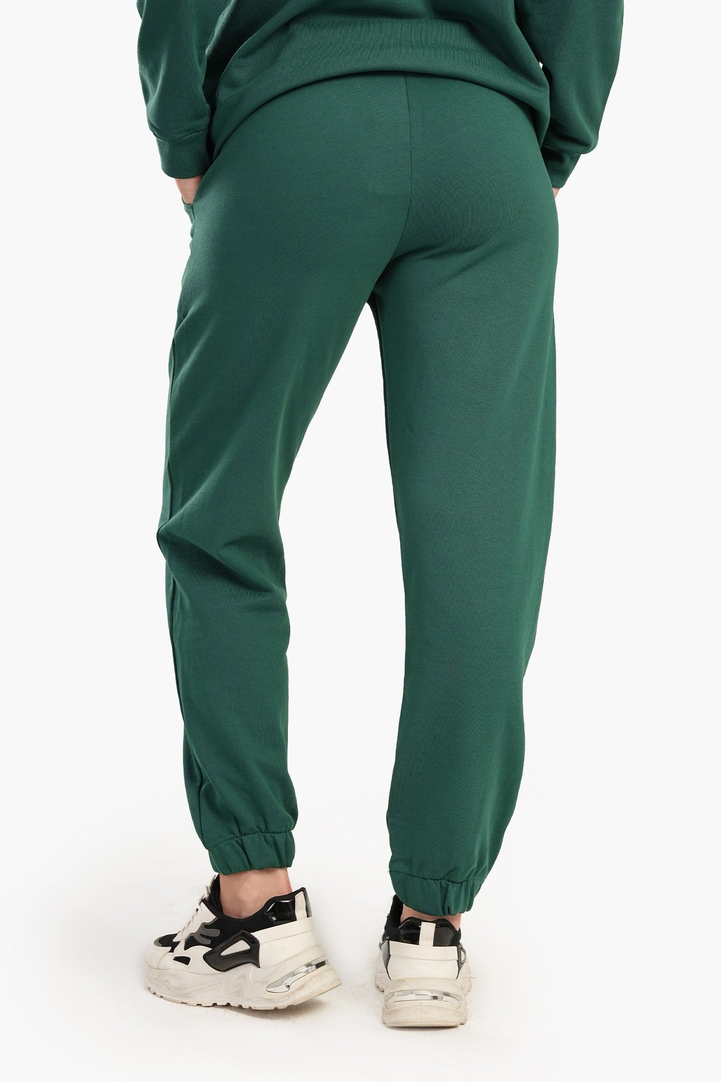 Melton Lounge Jogger with Pockets