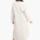 Maxi Nightgown with Round Hem