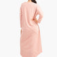 Maxi Nightgown with Round Hem