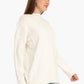 High Ribbed Neck Pullover