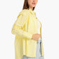 Light Yellow Striped Shirt