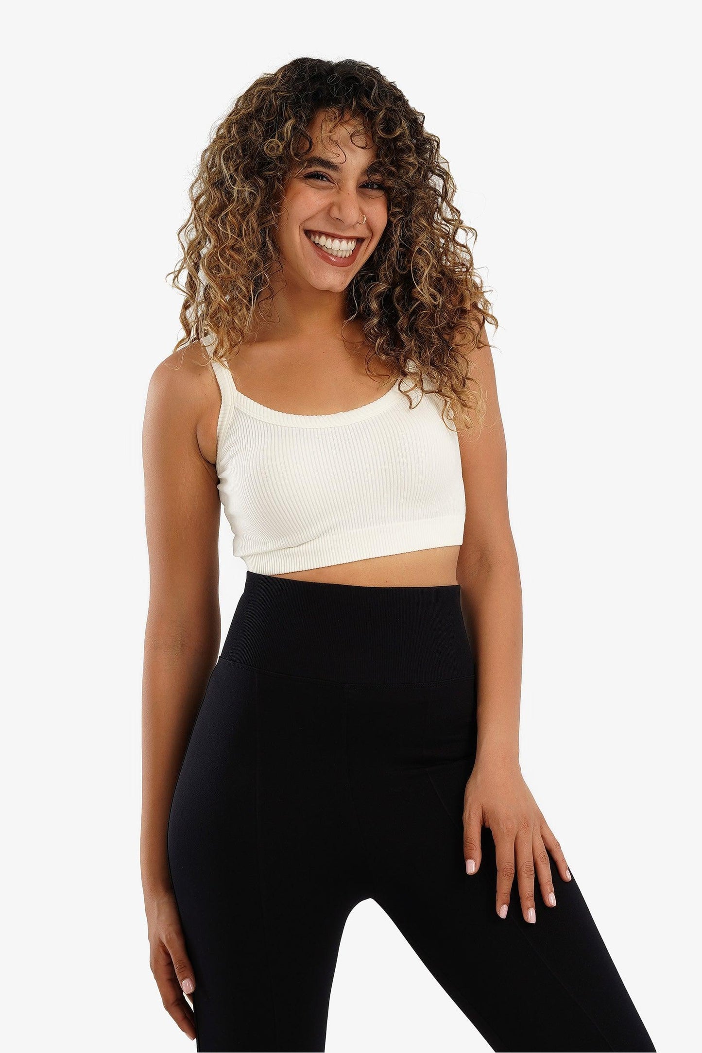 Plunge Neck Crop Top - Carina - ??Ã¢â‚¬â„¢????????ÃƒÂ±??Ã¯Â¿Â½ÃƒÂ¿??Ã†â€™?ÃƒÂ¿????