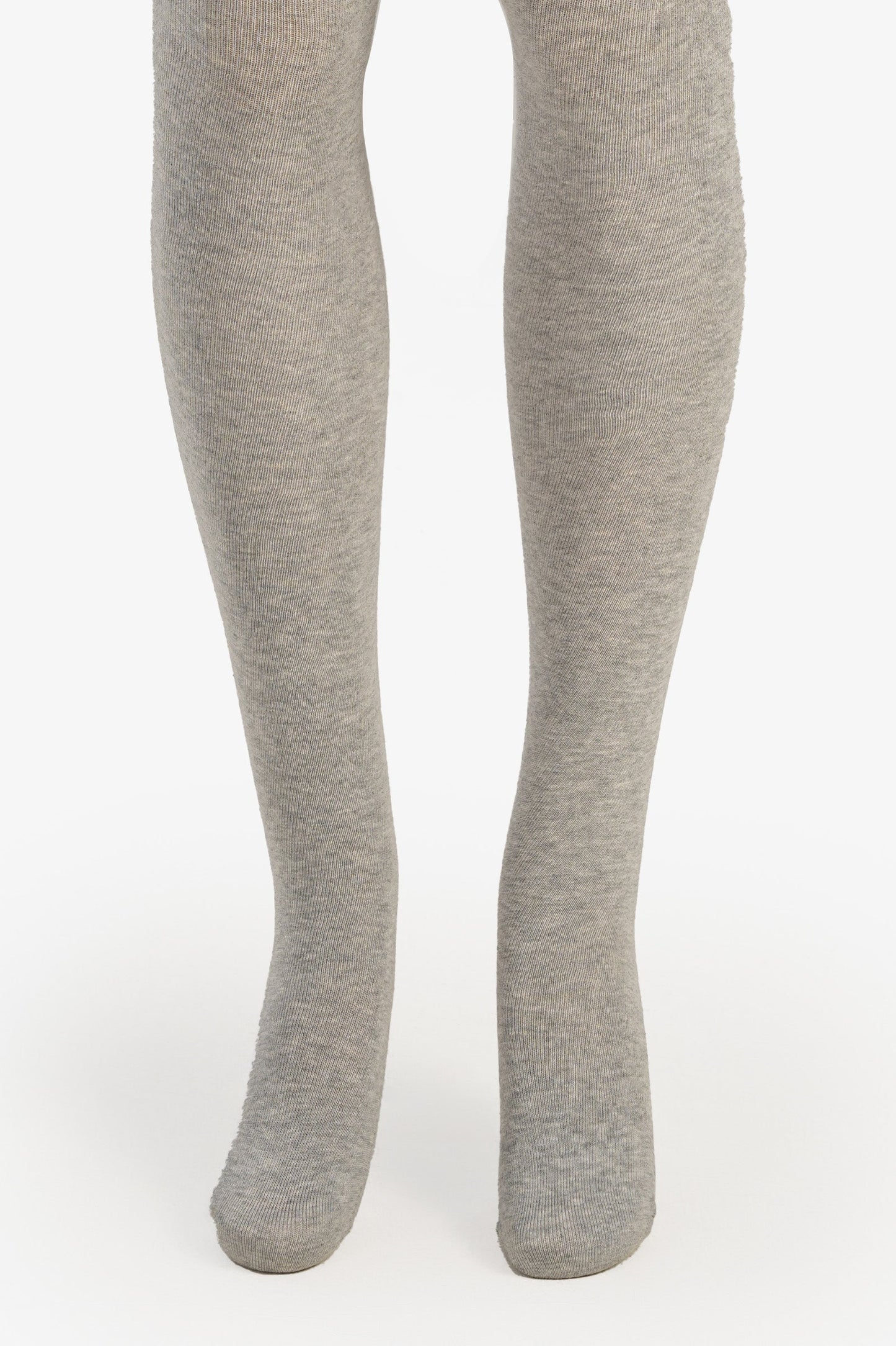 جوارب طويلة محبوكة للبنات