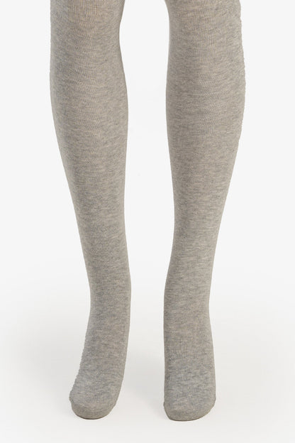 جوارب طويلة محبوكة للبنات