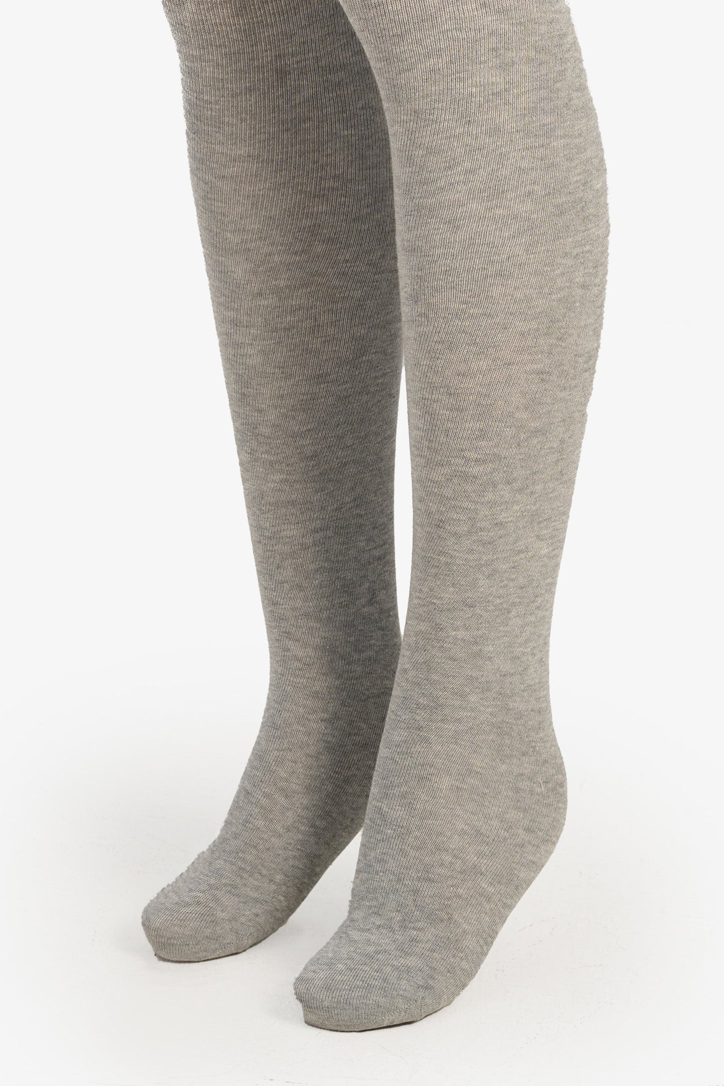 جوارب طويلة محبوكة للبنات